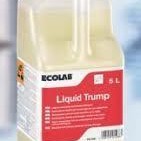 Ecolab Liquid Trump